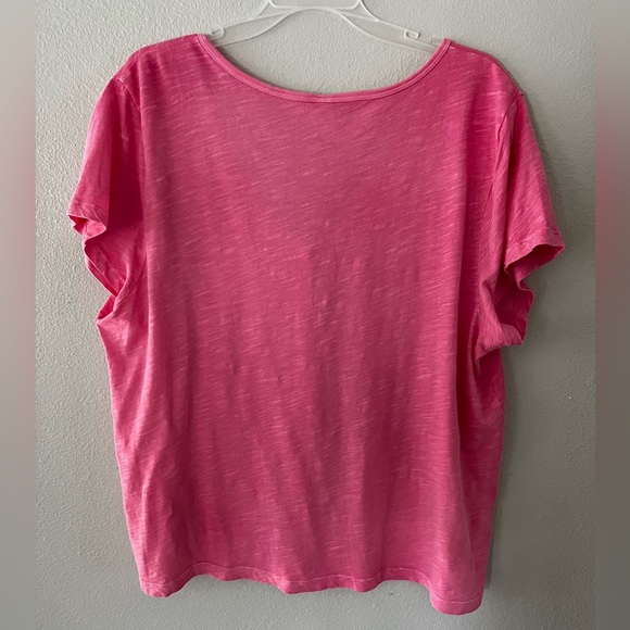 Button up tee💕💕 - Picture 3 of 3